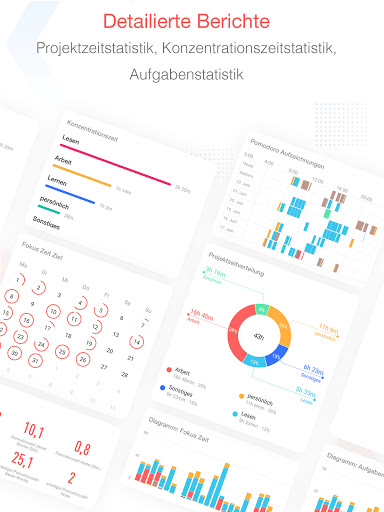 Focus To-Do:Pomodoro Timer Bildschirmfoto 19