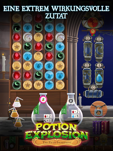 Potion Explosion Bildschirmfoto 7
