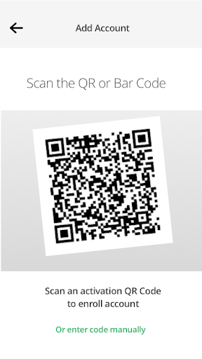 ID.me Authenticator Bildschirmfoto 2