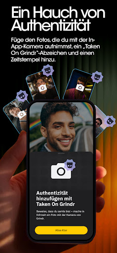 Grindr – Schwuler Chat Bildschirmfoto 4