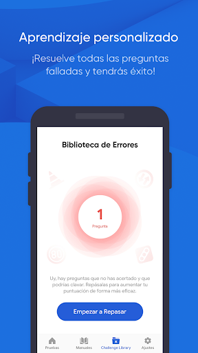 DMV Prueba de Práctica 2026 Bildschirmfoto 4