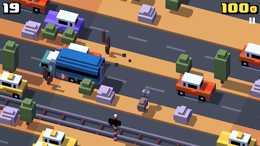 Crossy Road Bildschirmfoto 10