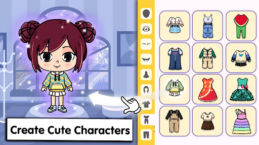 Prinzessin Haus Design Spiele Bildschirmfoto 9