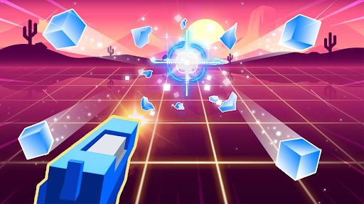 Beat Fire - Edm Gun Music Game Bildschirmfoto 7