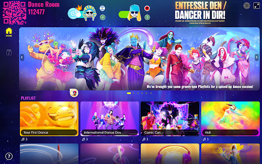 Just Dance Now Bildschirmfoto 15