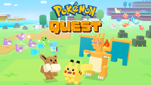 Pokémon Quest Bildschirmfoto 9
