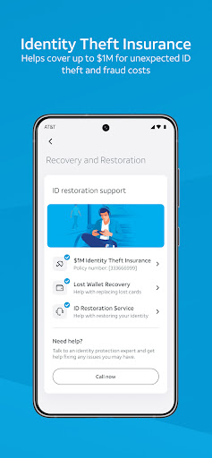 AT&T ActiveArmor® Bildschirmfoto 7
