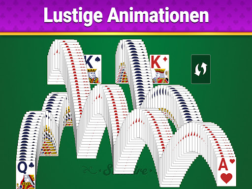 Klassischer Solitär – 2026 Bildschirmfoto 19