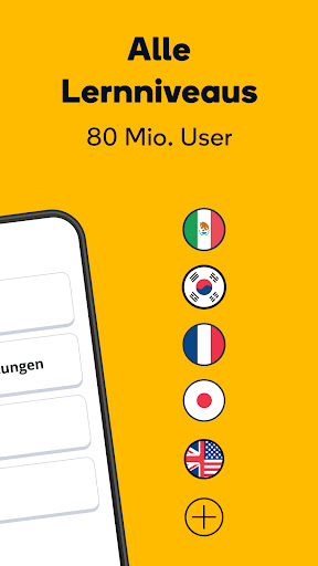 Memrise: Sprachen fürs Leben Bildschirmfoto 2