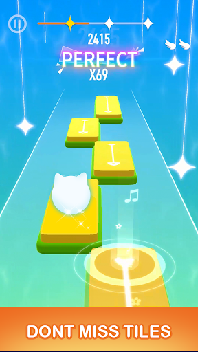 Dancing Cats - Musik Spiele Bildschirmfoto 6