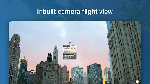 Flightradar24 - Flight tracker Bildschirmfoto 9