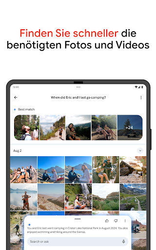 Google Fotos Bildschirmfoto 11