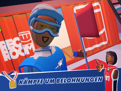 Rec Room – Tritt dem Club bei Bildschirmfoto 4