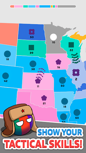 State.io — Erobere die Welt Bildschirmfoto 14