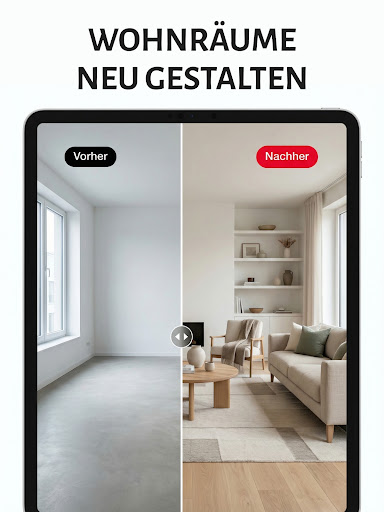 SnapHome: KI Innenarchitektur Bildschirmfoto 18