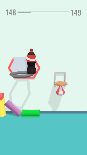 Bottle Jump 3D Bildschirmfoto 4