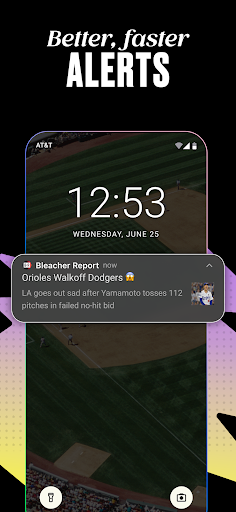 Bleacher Report: Sports News Bildschirmfoto 5