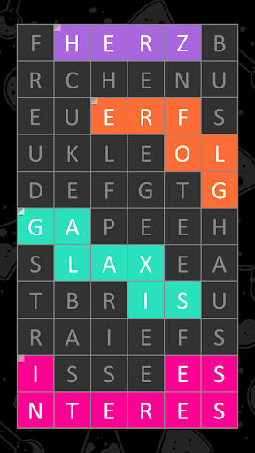 Wortsuche: FillWords Offline Bildschirmfoto 4