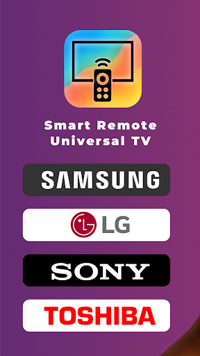 Smart Remote: Universal TV Bildschirmfoto 1