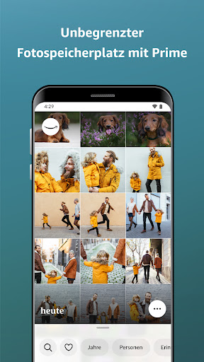 Amazon Photos Bildschirmfoto 5