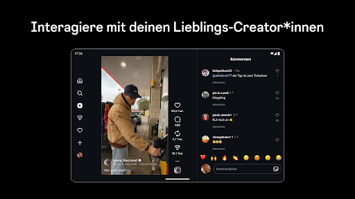 Instagram Bildschirmfoto 7