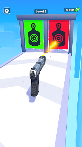 Weapon Master: Schießlauf Bildschirmfoto 5