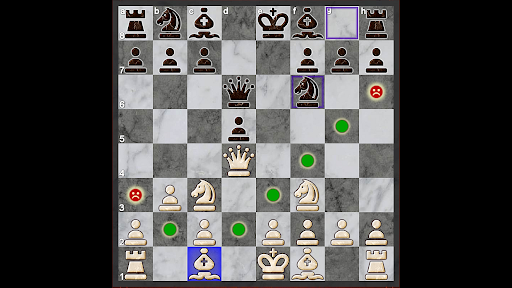 Schach Pro (Chess) Bildschirmfoto 1