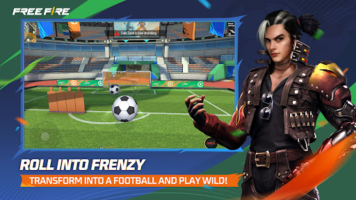 Free Fire: Fire Kickoff Bildschirmfoto 5