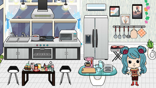 Tizi Modernes Hausdesign Bildschirmfoto 9