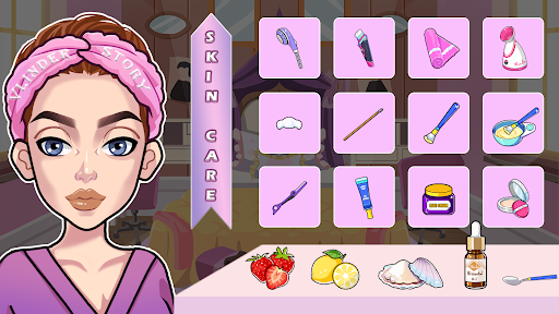 Vlinder Story: Dress up games Bildschirmfoto 5