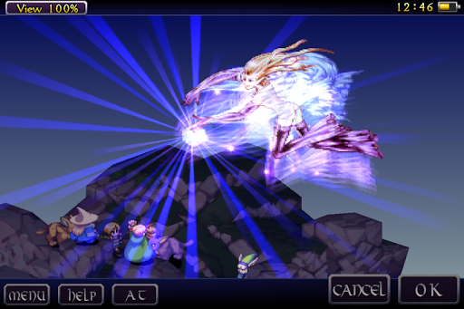 FINAL FANTASY TACTICS : WotL Bildschirmfoto 4