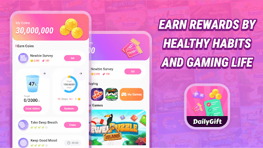 DailyGift: Earn Reward Bildschirmfoto 4