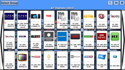 Ultimate IPTV Loader PRO Bildschirmfoto 8