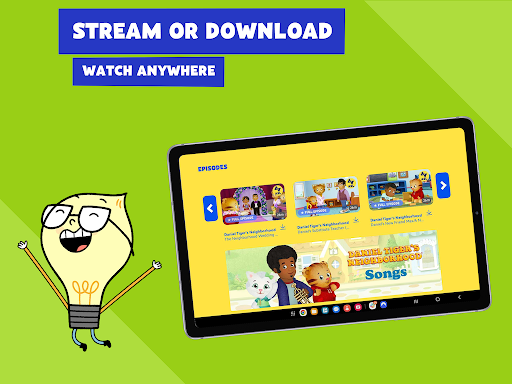 PBS KIDS Video Bildschirmfoto 17