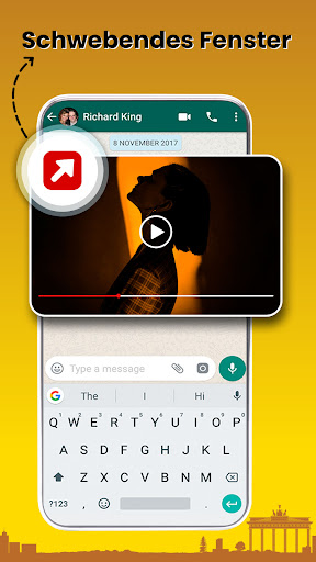HD Video Player Alle Formate Bildschirmfoto 12