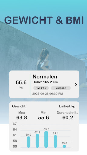 Dr.Blood- Blutdruck-Tracker-KI Bildschirmfoto 6