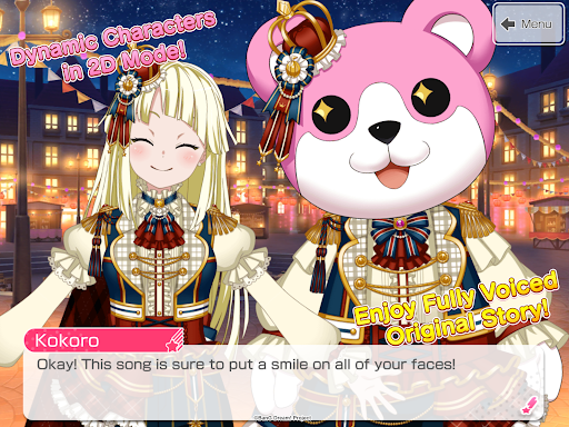 BanG Dream! Girls Band Party! Bildschirmfoto 13
