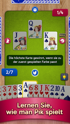 Spades Stars- Kartenspiel Bildschirmfoto 5