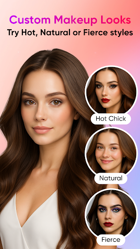 Blink Beauty Cam: Face Makeup Bildschirmfoto 2