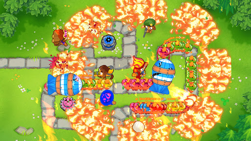 Bloons TD 6 Bildschirmfoto 2