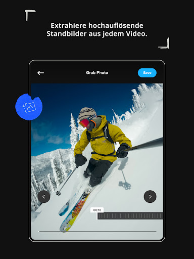 GoPro Quik: Video-Editor Bildschirmfoto 20