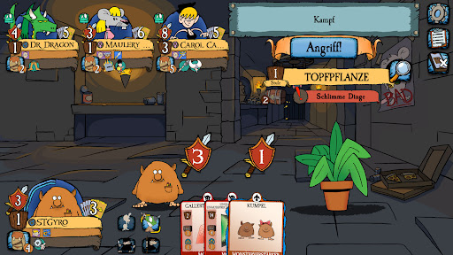 Munchkin Bildschirmfoto 2