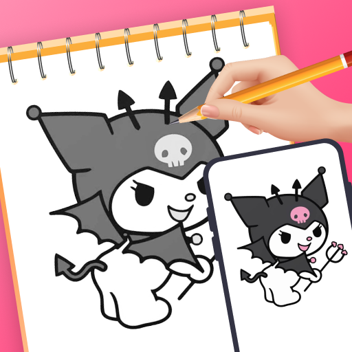 AR Drawing Sketch Paint App