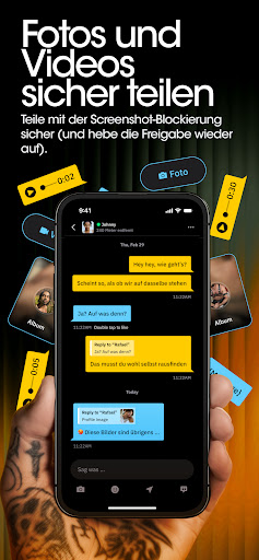 Grindr – Schwuler Chat Bildschirmfoto 7