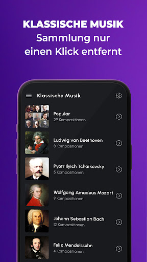 Klingeltöne Hintergrundbilder Bildschirmfoto 6