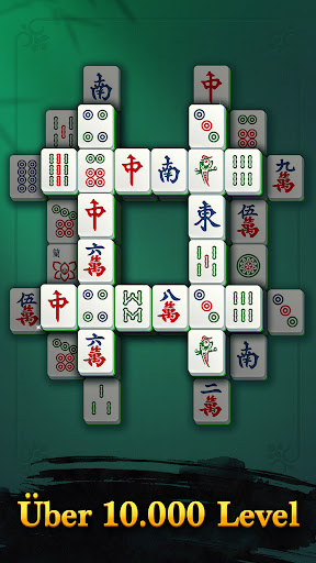 Vita Mahjong Bildschirmfoto 2