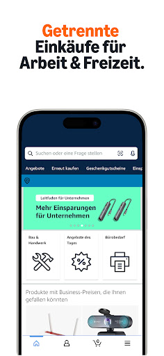 Amazon Business: B2B-Einkauf Bildschirmfoto 8