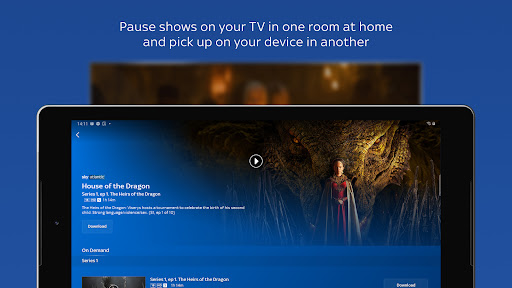 Sky Go Bildschirmfoto 9
