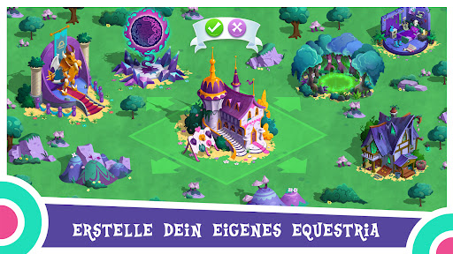 My Little Pony: Magic Princess Bildschirmfoto 4