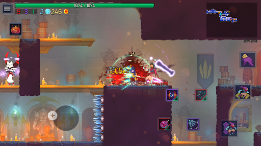 Dead Cells Bildschirmfoto 6